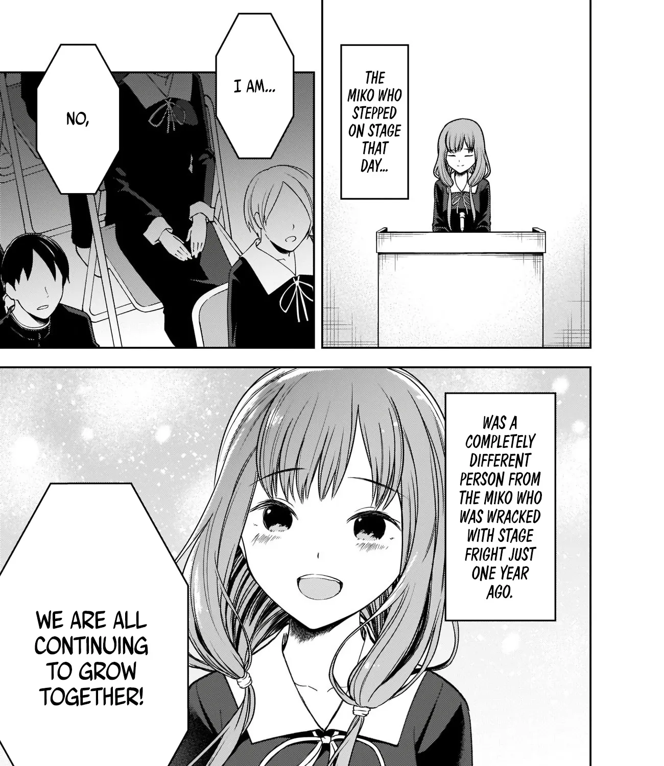 Read Kaguya Sama Wa Kokurasetai Tensai Tachi No Renai Zunousen EN Manga Online