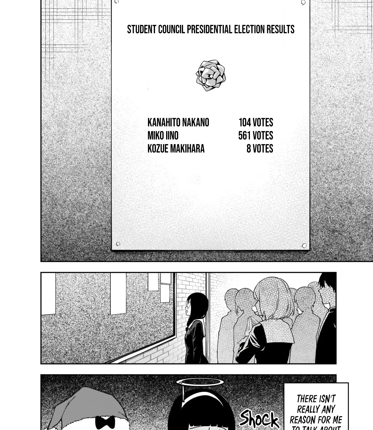 Read Kaguya Sama Wa Kokurasetai Tensai Tachi No Renai Zunousen EN Manga Online