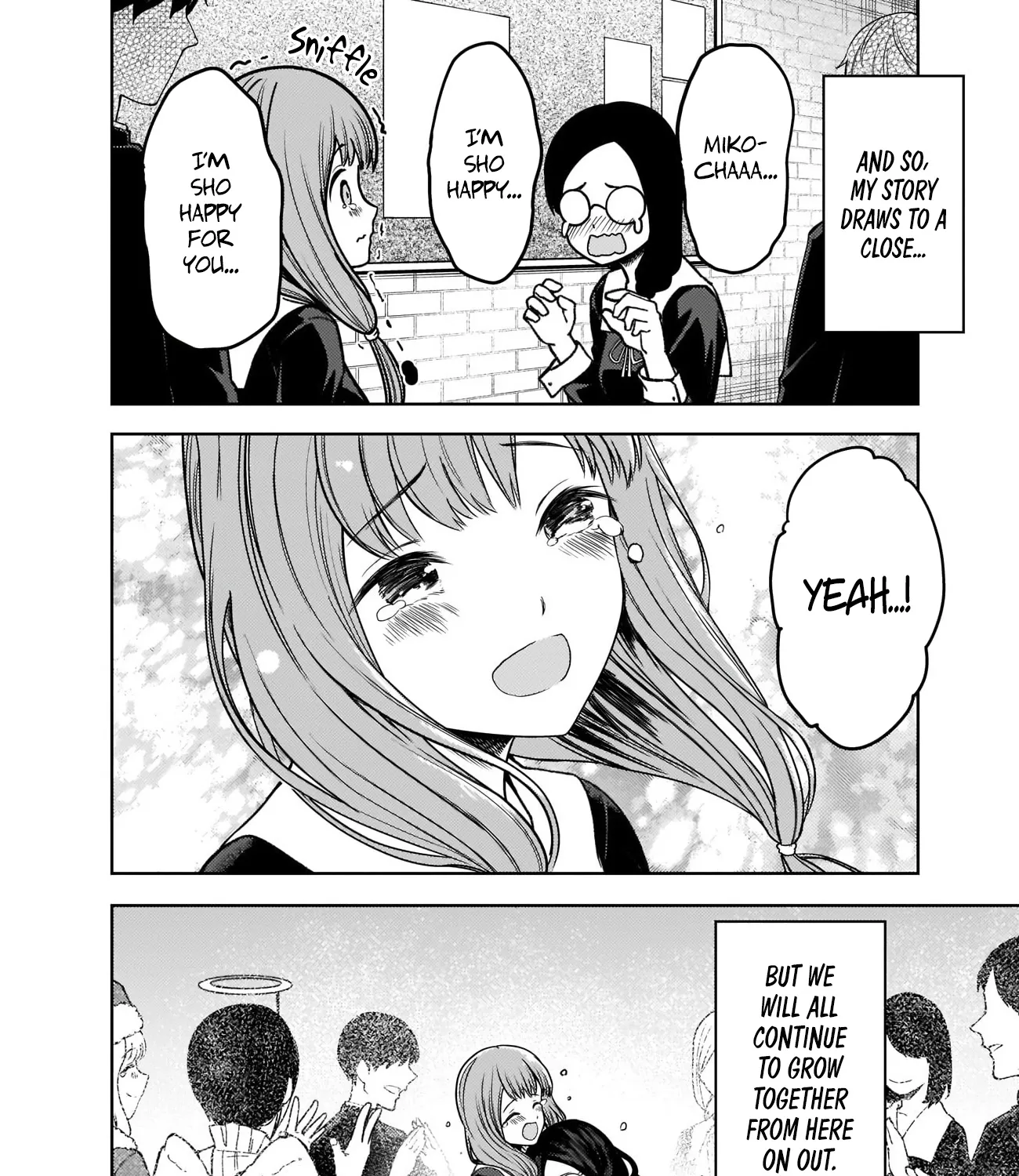 Read Kaguya Sama Wa Kokurasetai Tensai Tachi No Renai Zunousen EN Manga Online