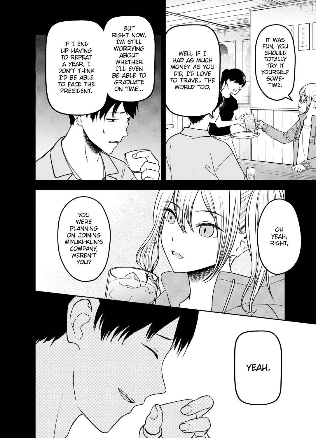 Read Kaguya Sama Wa Kokurasetai Tensai Tachi No Renai Zunousen EN Manga Online