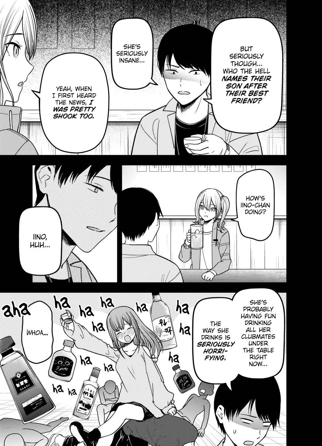 Read Kaguya Sama Wa Kokurasetai Tensai Tachi No Renai Zunousen EN Manga Online