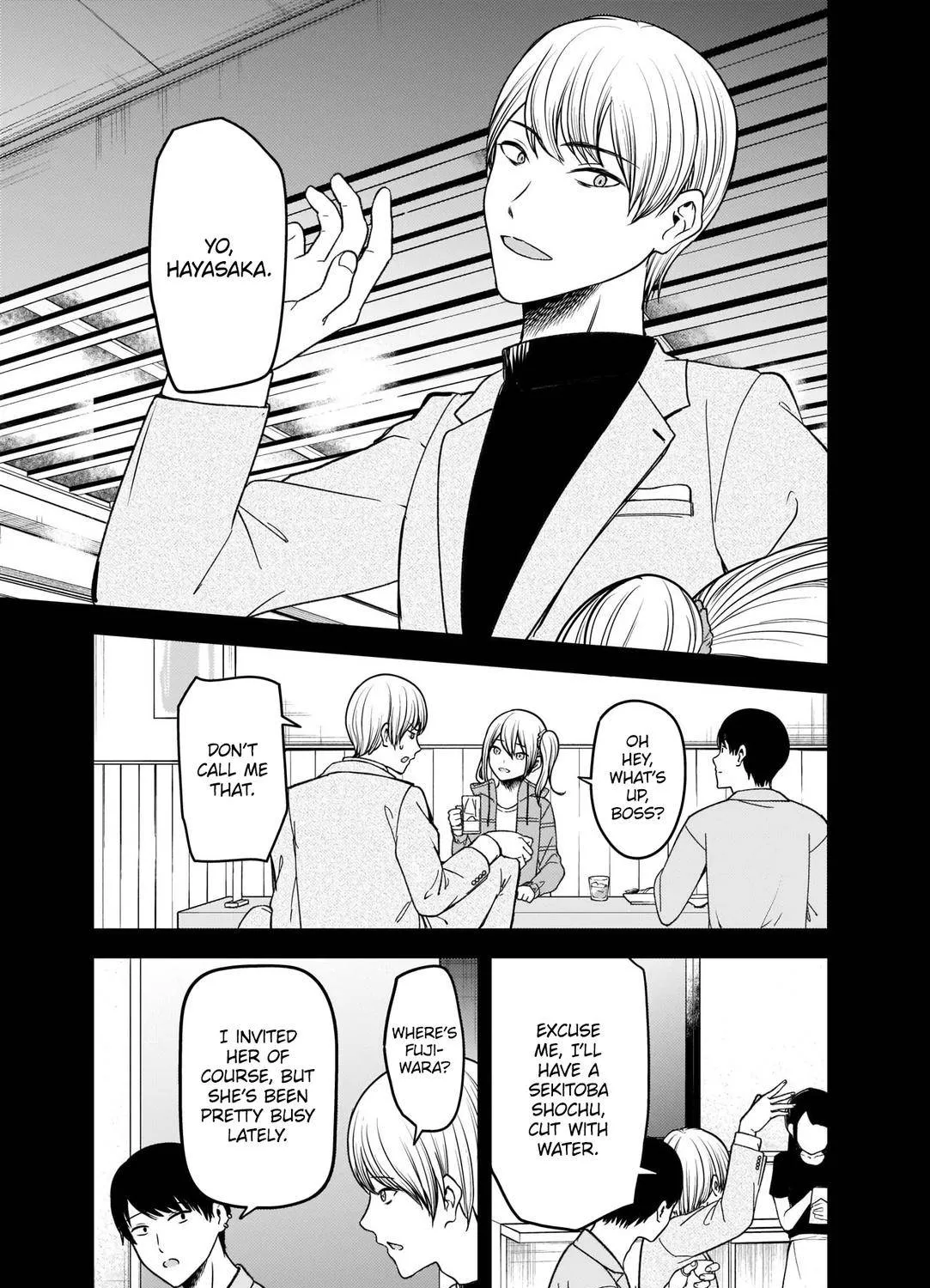 Read Kaguya Sama Wa Kokurasetai Tensai Tachi No Renai Zunousen EN Manga Online