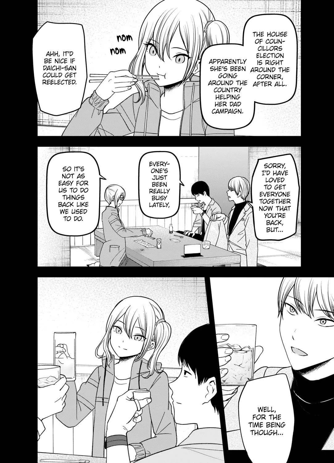Read Kaguya Sama Wa Kokurasetai Tensai Tachi No Renai Zunousen EN Manga Online