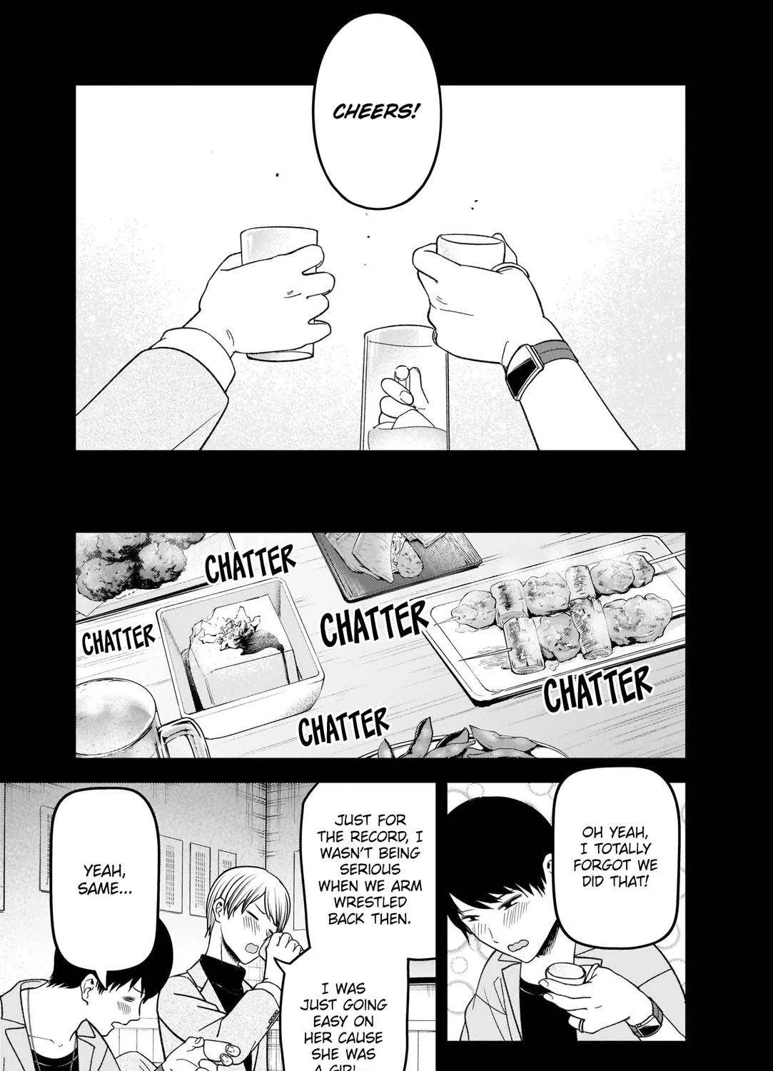 Read Kaguya Sama Wa Kokurasetai Tensai Tachi No Renai Zunousen EN Manga Online