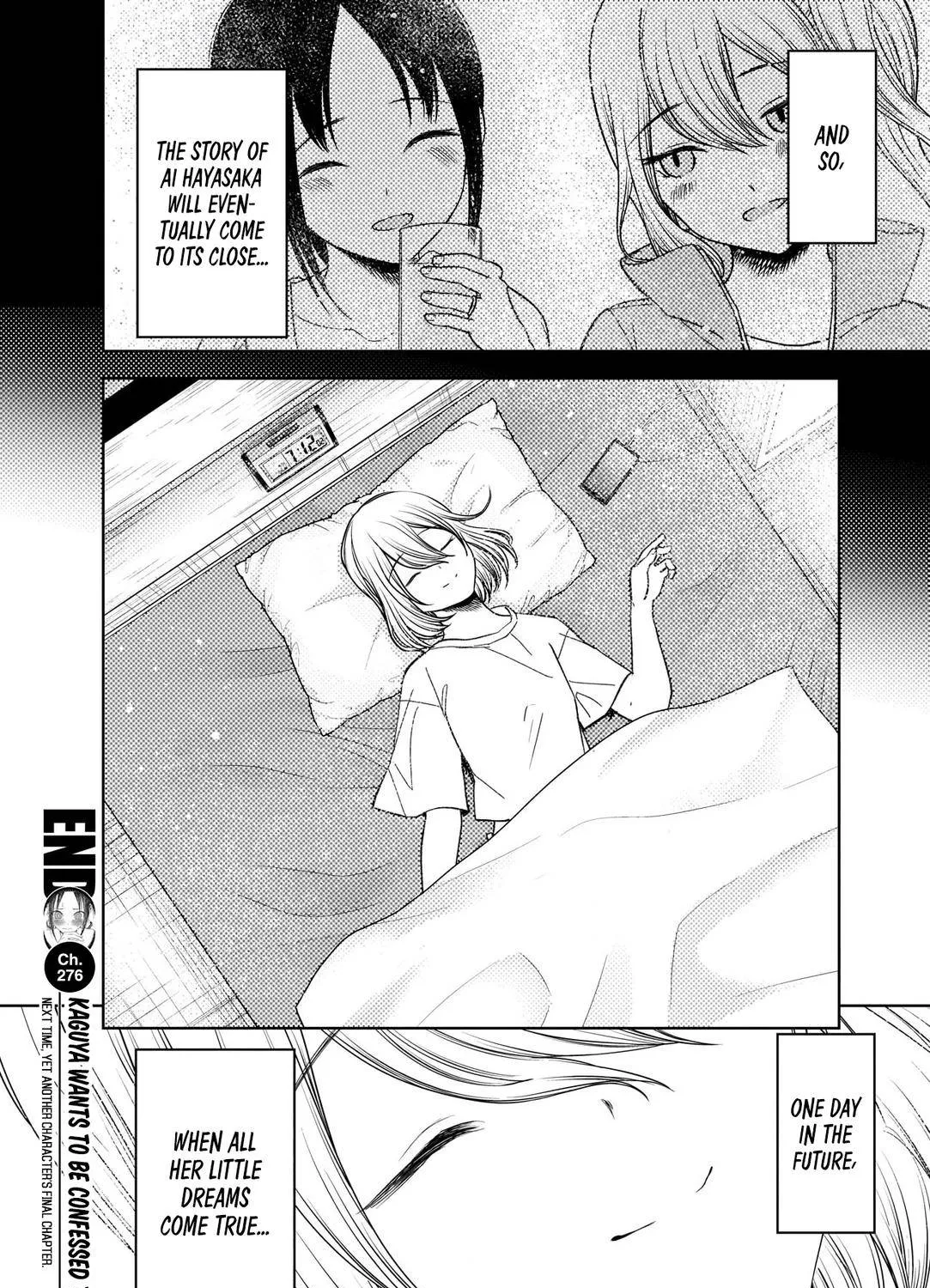 Read Kaguya Sama Wa Kokurasetai Tensai Tachi No Renai Zunousen EN Manga Online