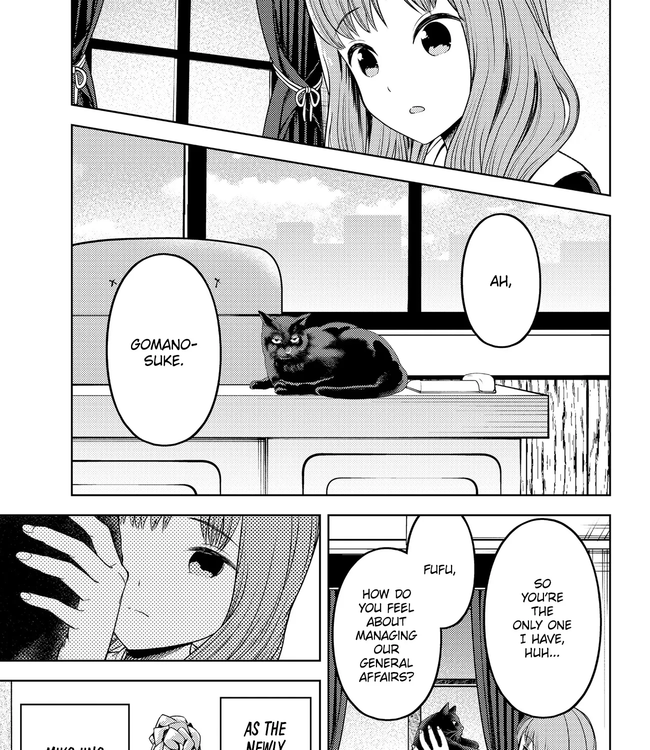 Read Kaguya Sama Wa Kokurasetai Tensai Tachi No Renai Zunousen EN Manga Online