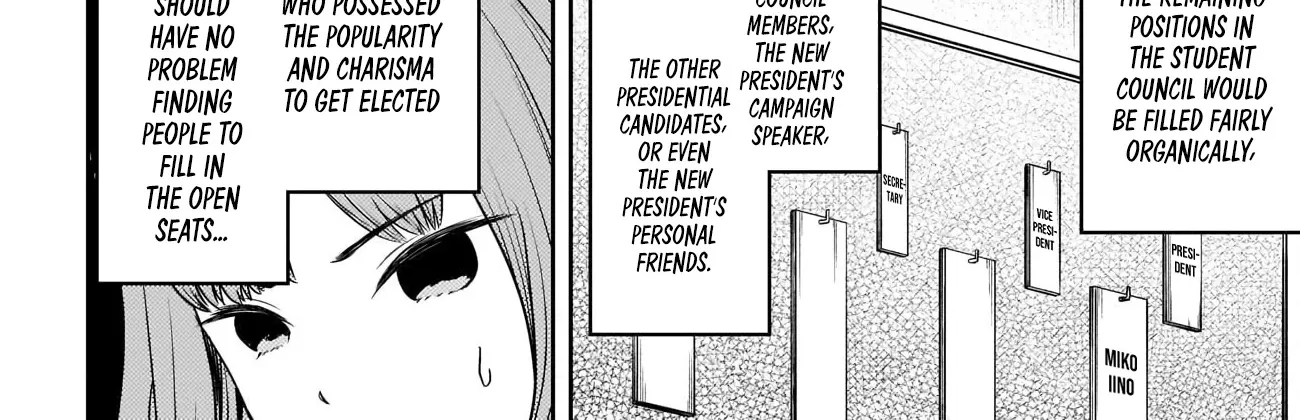 Read Kaguya Sama Wa Kokurasetai Tensai Tachi No Renai Zunousen EN Manga Online