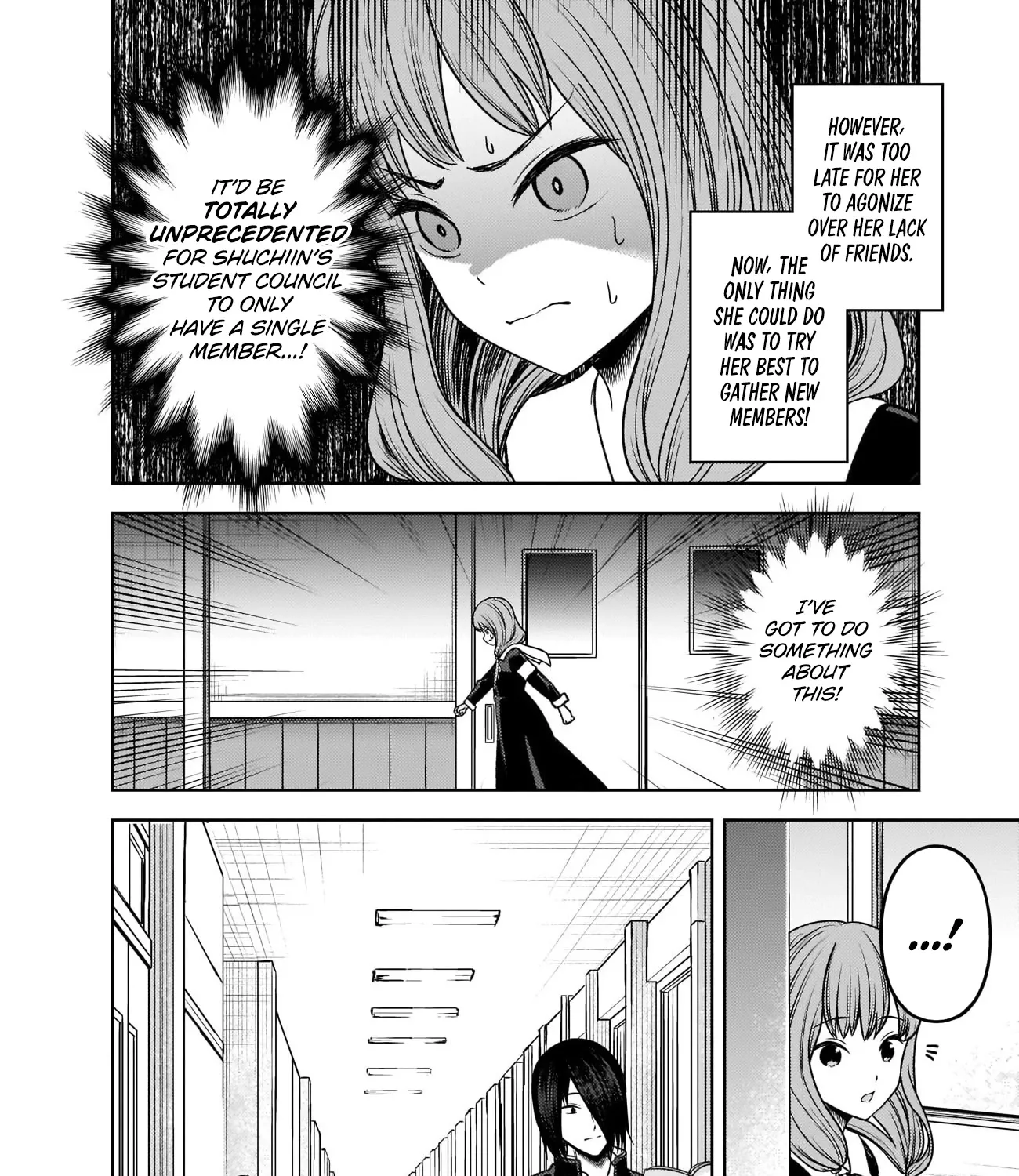 Read Kaguya Sama Wa Kokurasetai Tensai Tachi No Renai Zunousen EN Manga Online