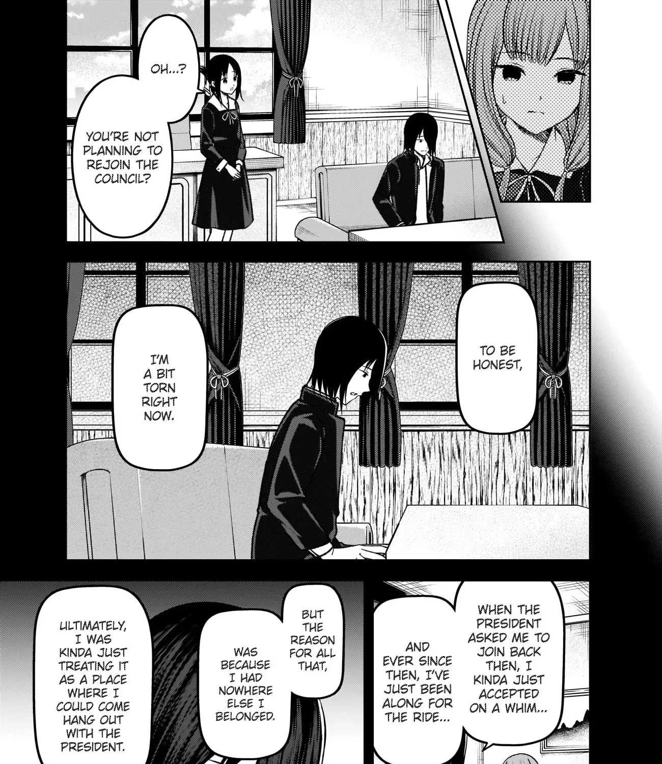 Read Kaguya Sama Wa Kokurasetai Tensai Tachi No Renai Zunousen EN Manga Online
