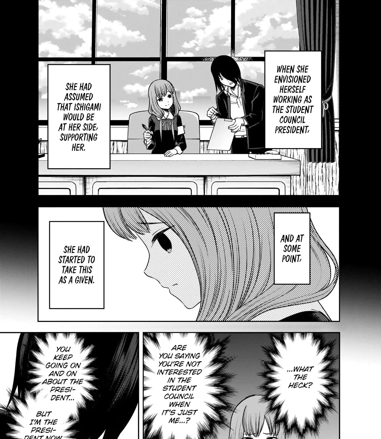 Read Kaguya Sama Wa Kokurasetai Tensai Tachi No Renai Zunousen EN Manga Online