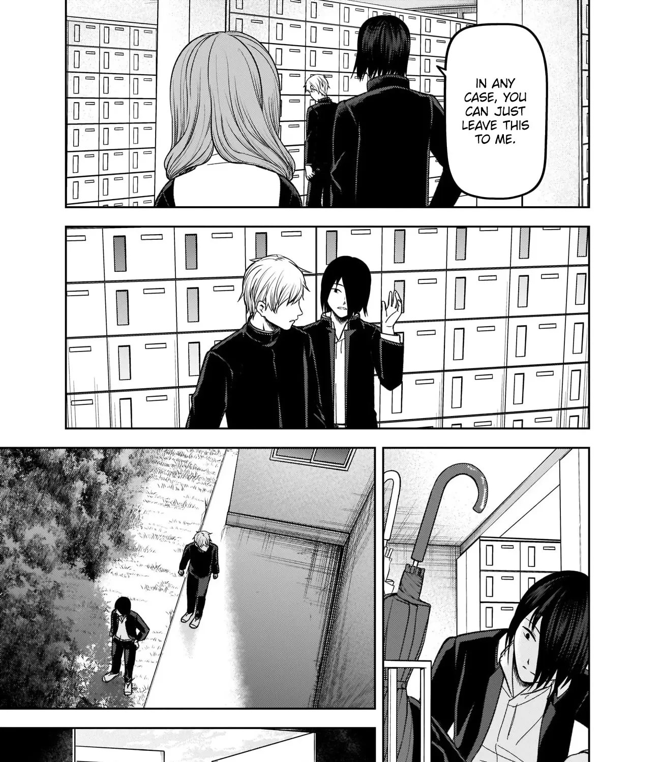 Read Kaguya Sama Wa Kokurasetai Tensai Tachi No Renai Zunousen EN Manga Online