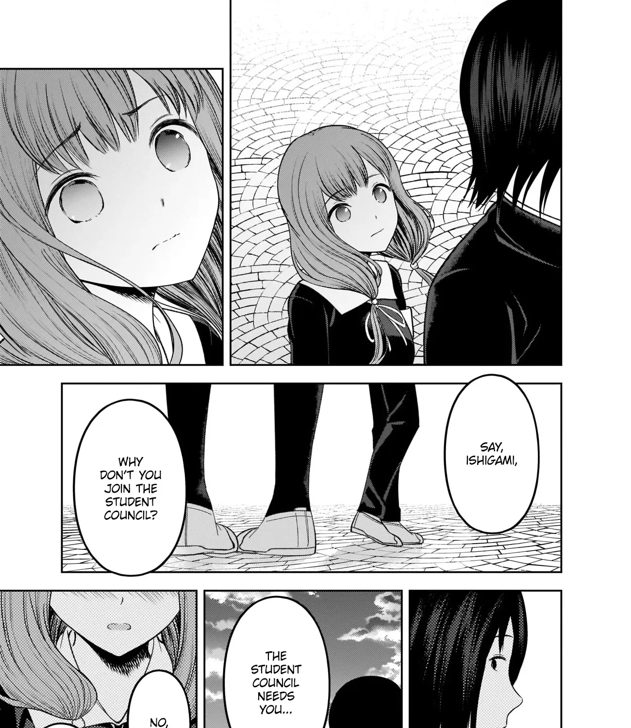 Read Kaguya Sama Wa Kokurasetai Tensai Tachi No Renai Zunousen EN Manga Online
