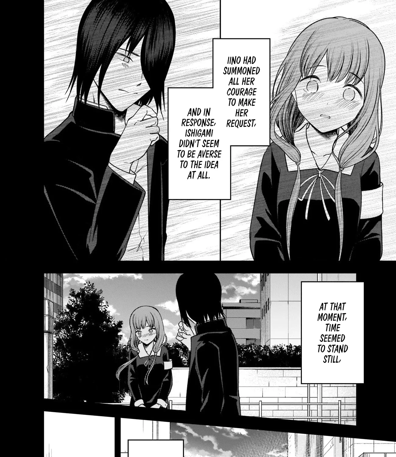 Read Kaguya Sama Wa Kokurasetai Tensai Tachi No Renai Zunousen EN Manga Online