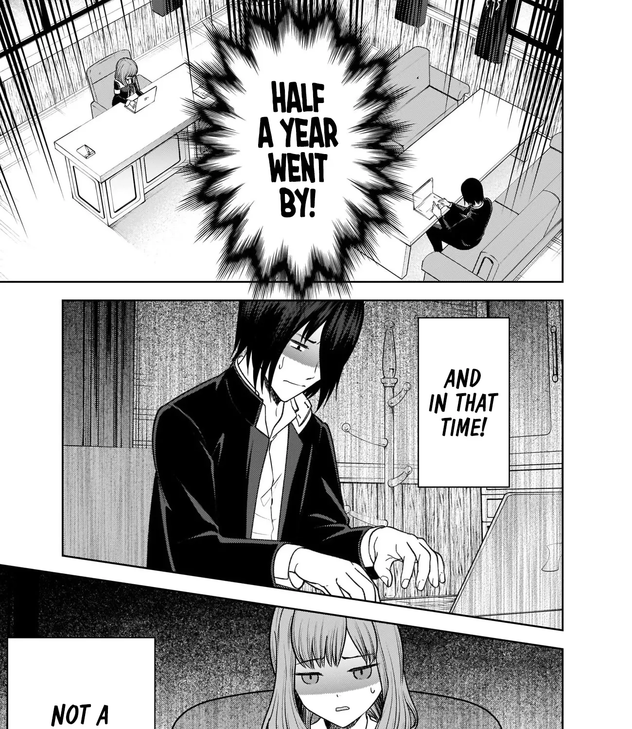 Read Kaguya Sama Wa Kokurasetai Tensai Tachi No Renai Zunousen EN Manga Online