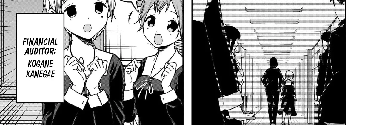Read Kaguya Sama Wa Kokurasetai Tensai Tachi No Renai Zunousen EN Manga Online