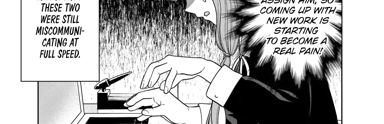 Read Kaguya Sama Wa Kokurasetai Tensai Tachi No Renai Zunousen EN Manga Online