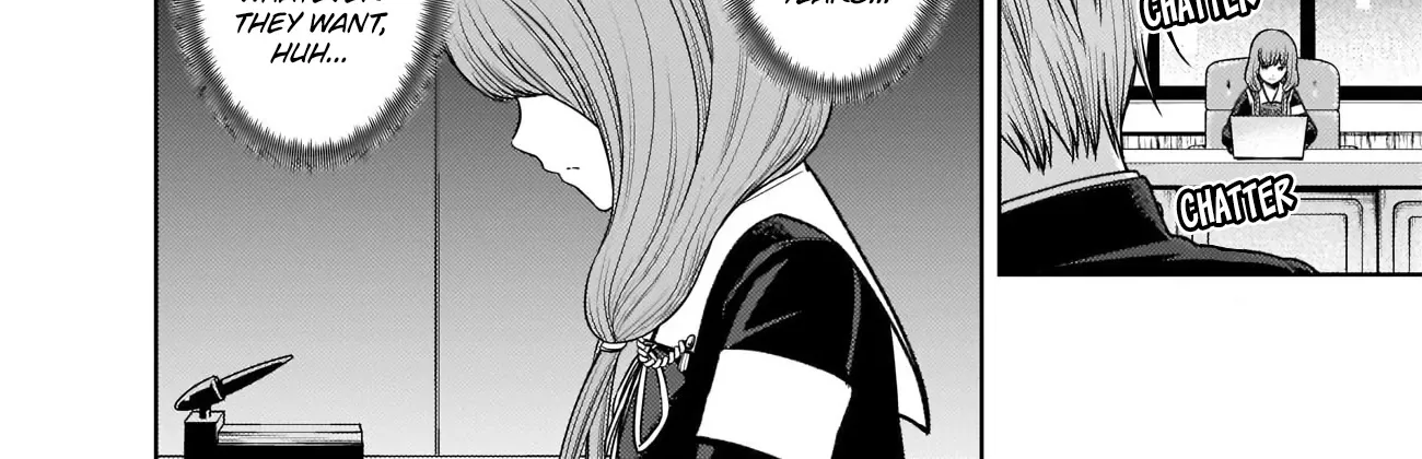 Read Kaguya Sama Wa Kokurasetai Tensai Tachi No Renai Zunousen EN Manga Online