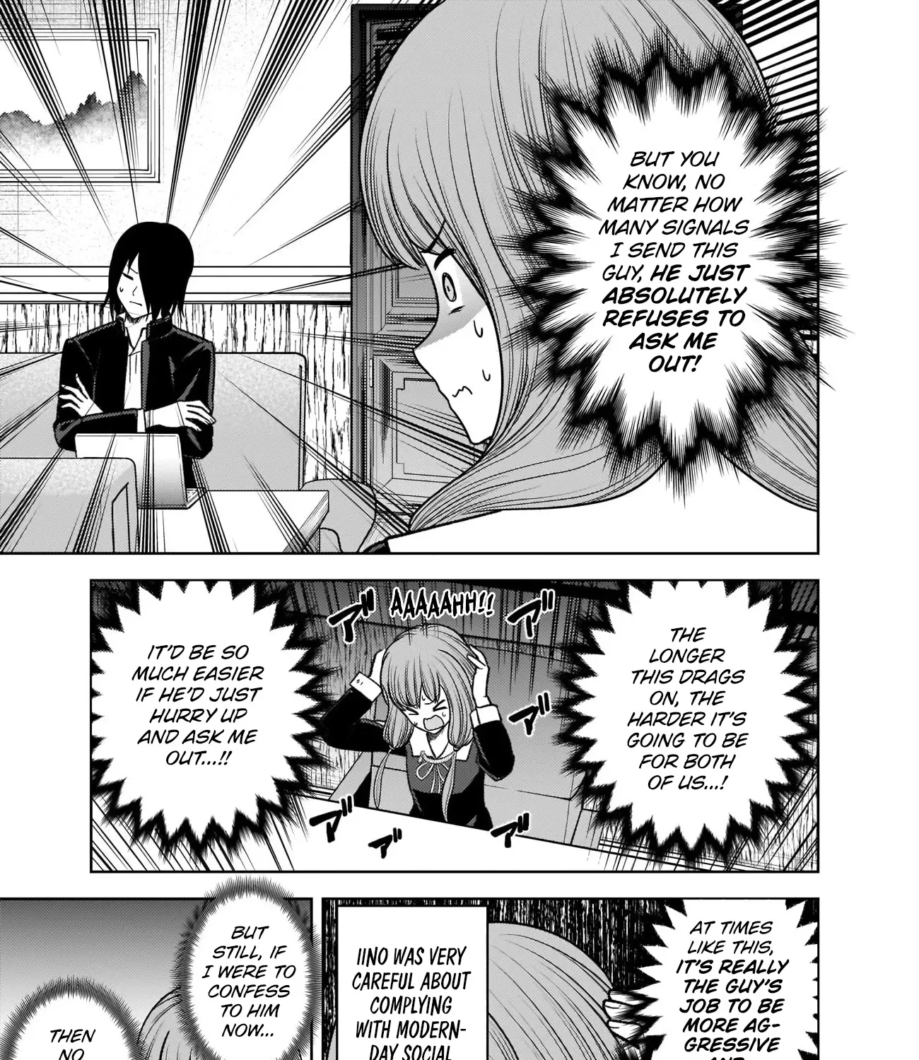 Read Kaguya Sama Wa Kokurasetai Tensai Tachi No Renai Zunousen EN Manga Online