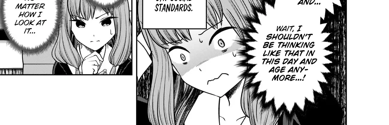 Read Kaguya Sama Wa Kokurasetai Tensai Tachi No Renai Zunousen EN Manga Online
