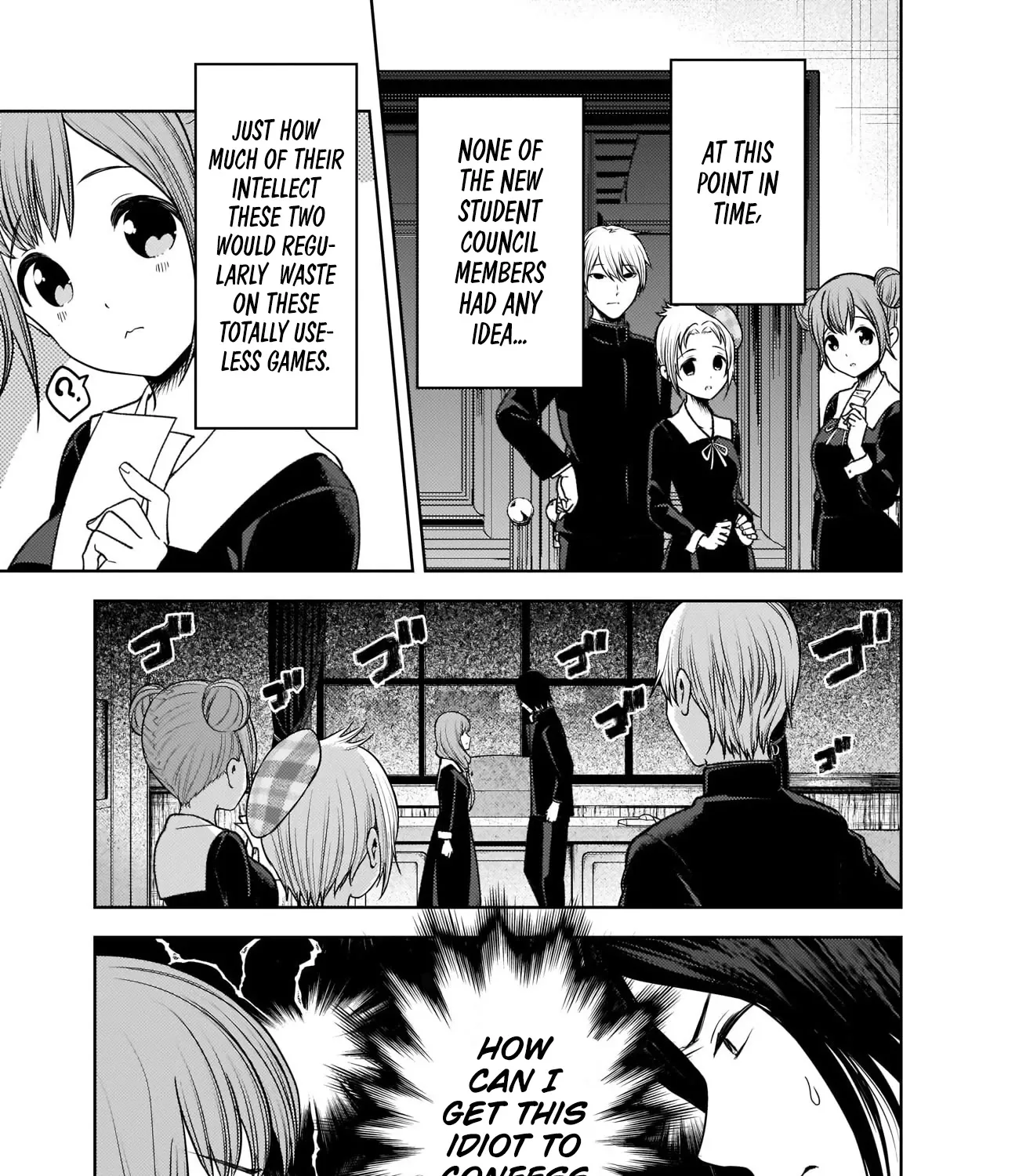 Read Kaguya Sama Wa Kokurasetai Tensai Tachi No Renai Zunousen EN Manga Online