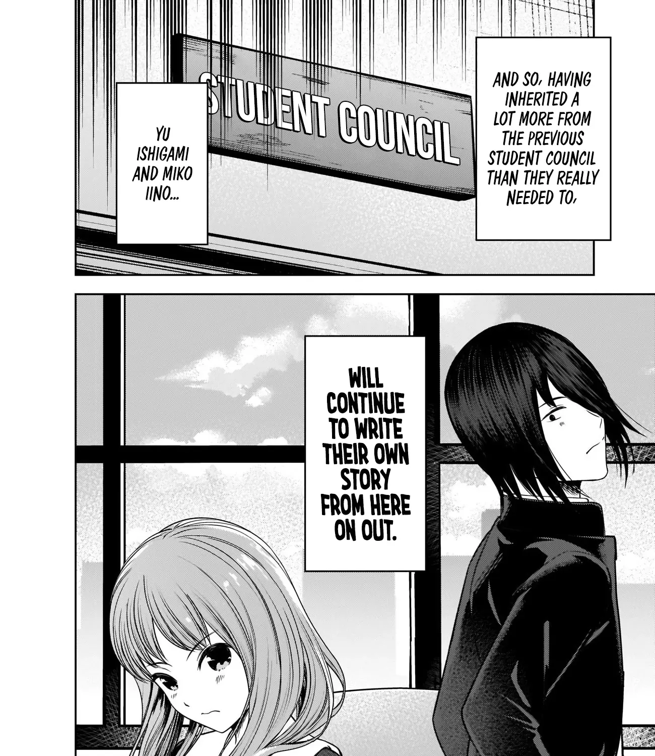Read Kaguya Sama Wa Kokurasetai Tensai Tachi No Renai Zunousen EN Manga Online