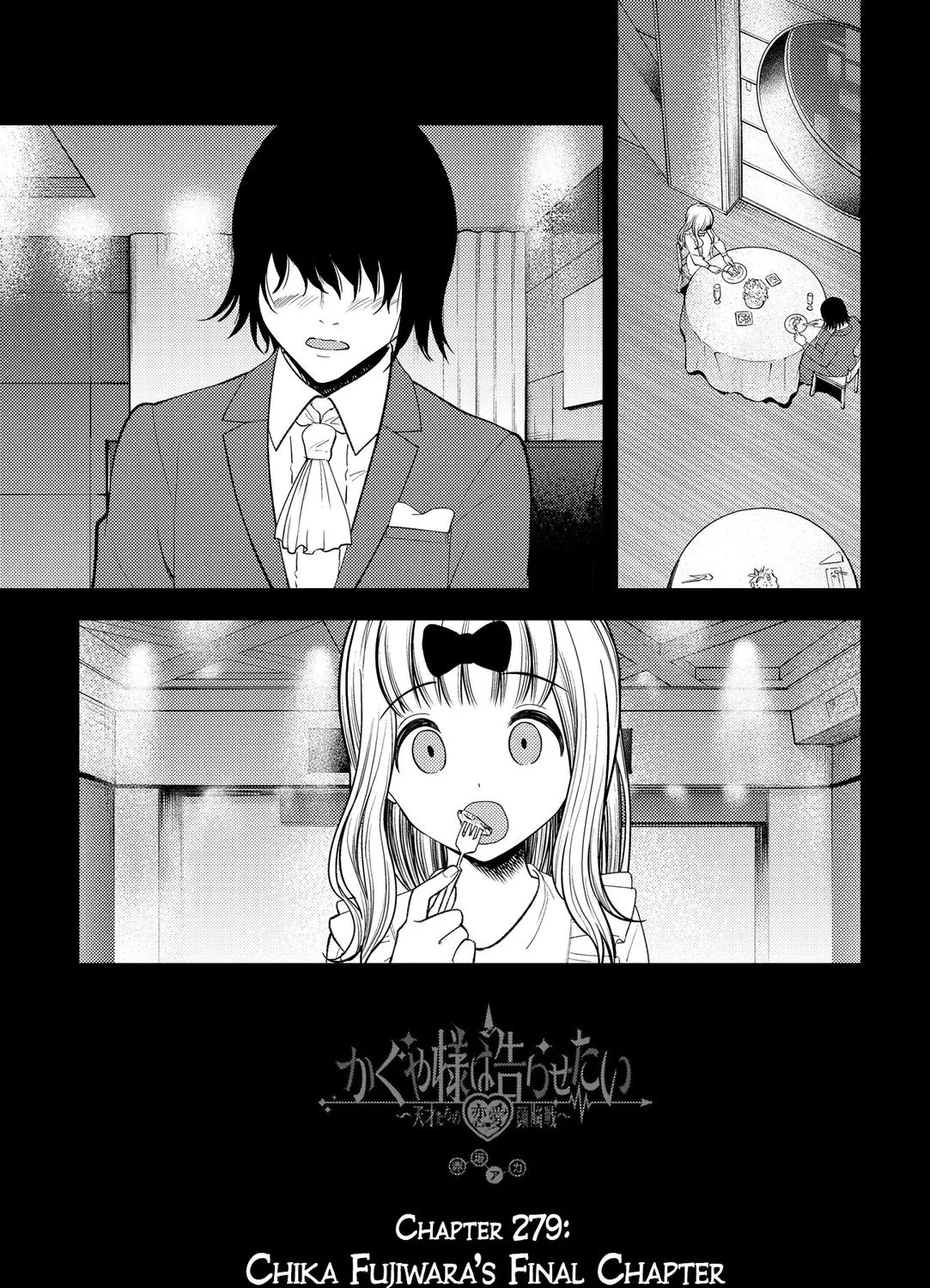 Read Kaguya Sama Wa Kokurasetai Tensai Tachi No Renai Zunousen EN Manga Online
