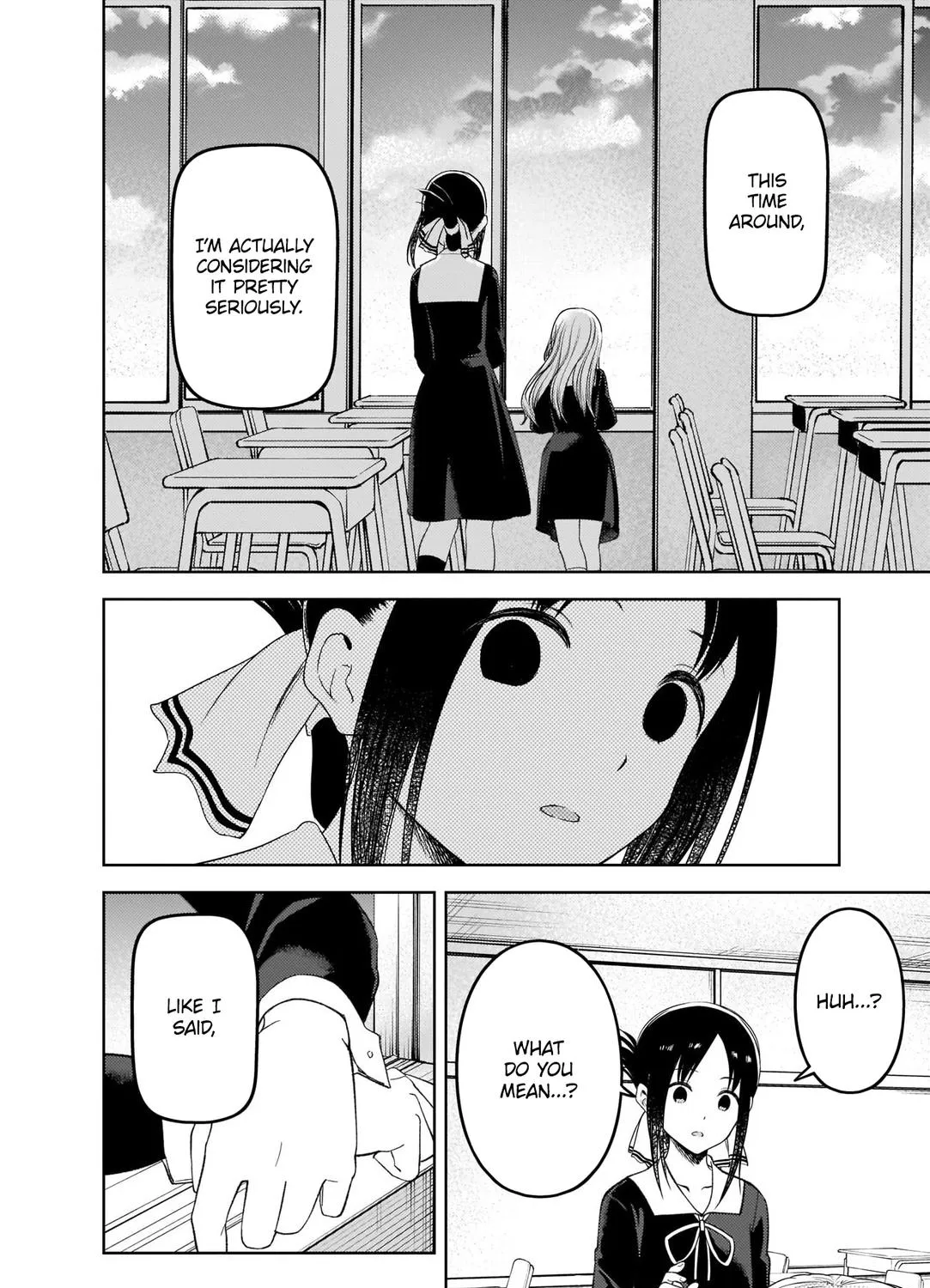 Read Kaguya Sama Wa Kokurasetai Tensai Tachi No Renai Zunousen EN Manga Online