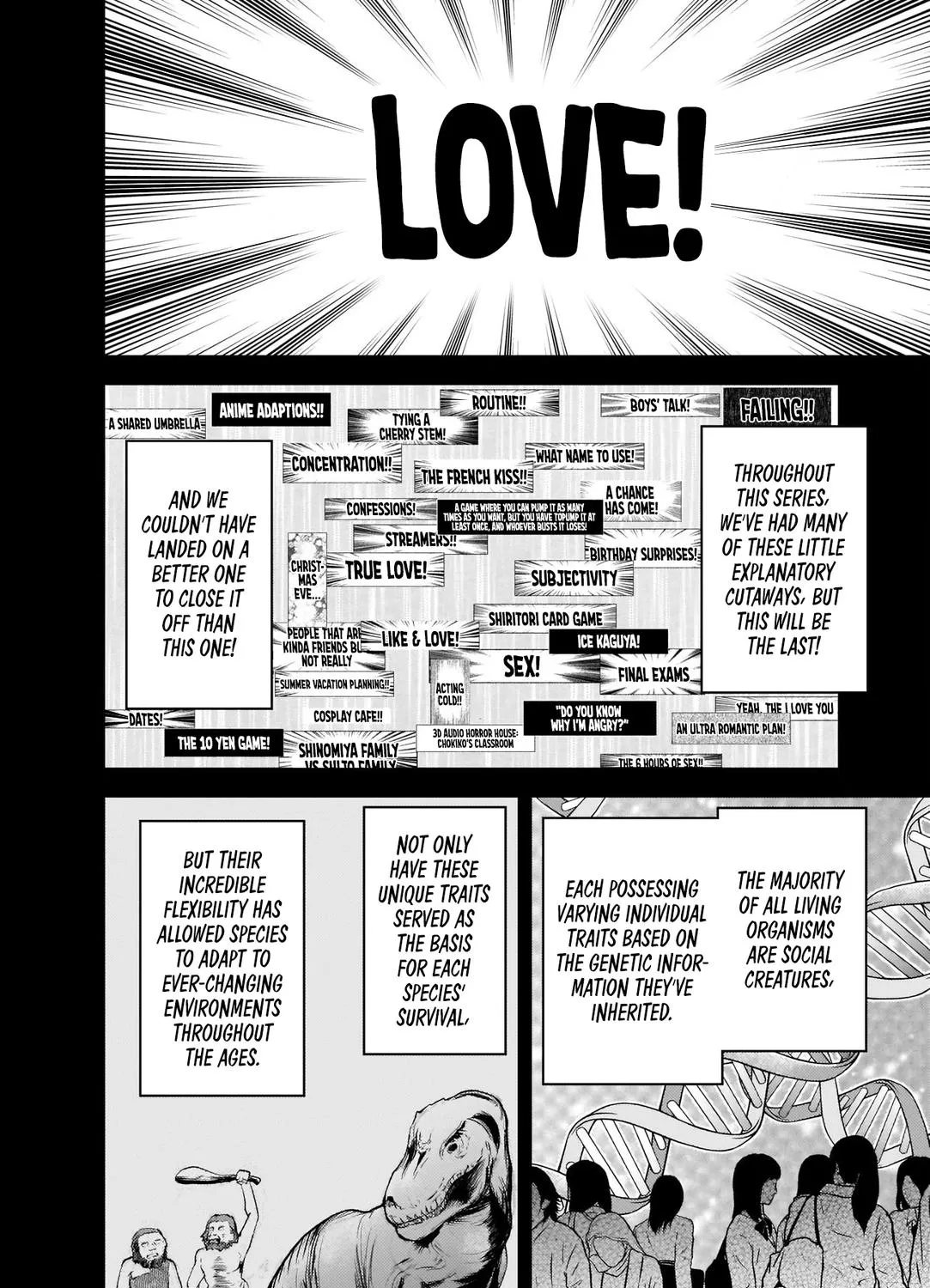 Read Kaguya Sama Wa Kokurasetai Tensai Tachi No Renai Zunousen EN Manga Online