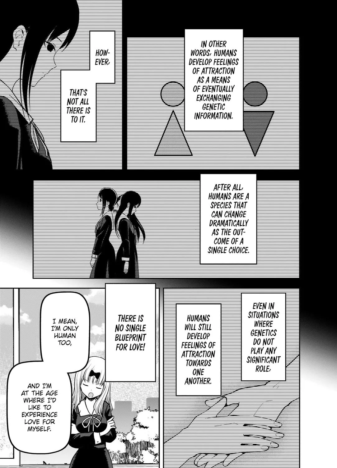 Read Kaguya Sama Wa Kokurasetai Tensai Tachi No Renai Zunousen EN Manga Online