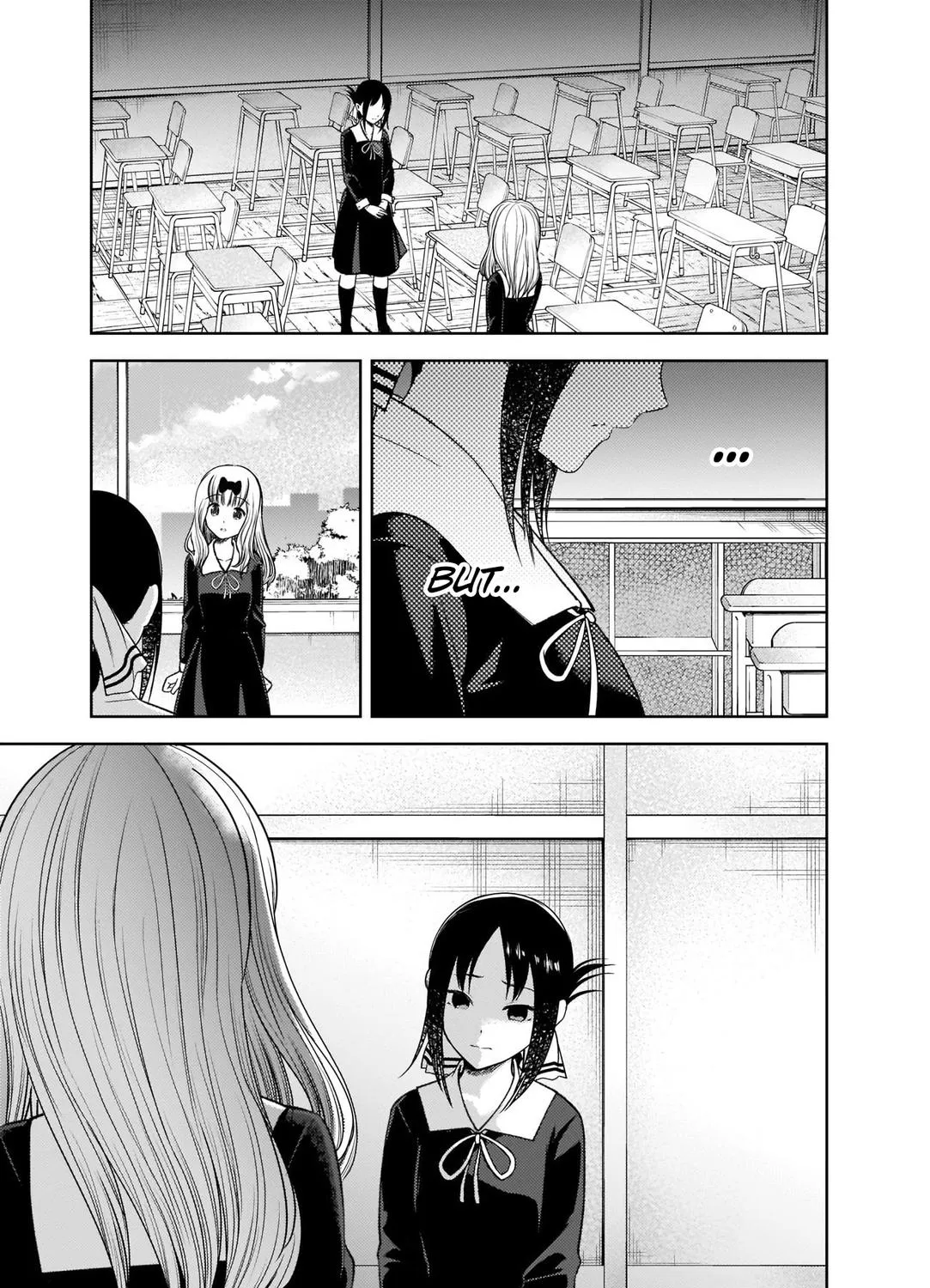 Read Kaguya Sama Wa Kokurasetai Tensai Tachi No Renai Zunousen EN Manga Online
