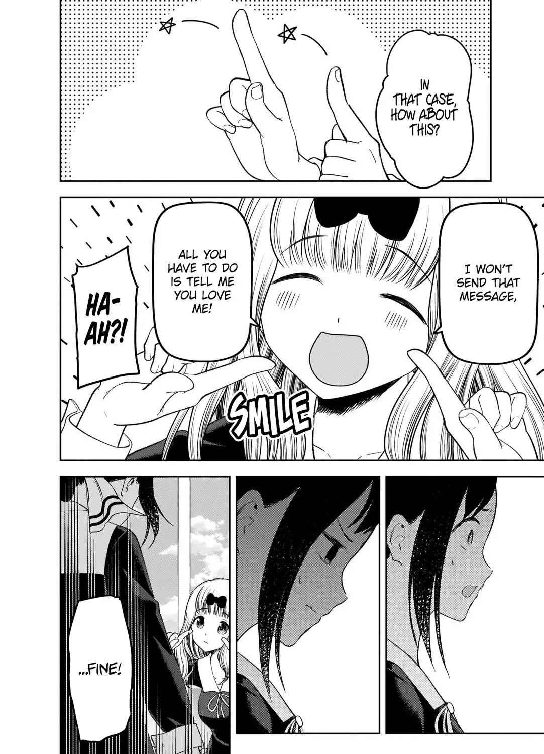 Read Kaguya Sama Wa Kokurasetai Tensai Tachi No Renai Zunousen EN Manga Online