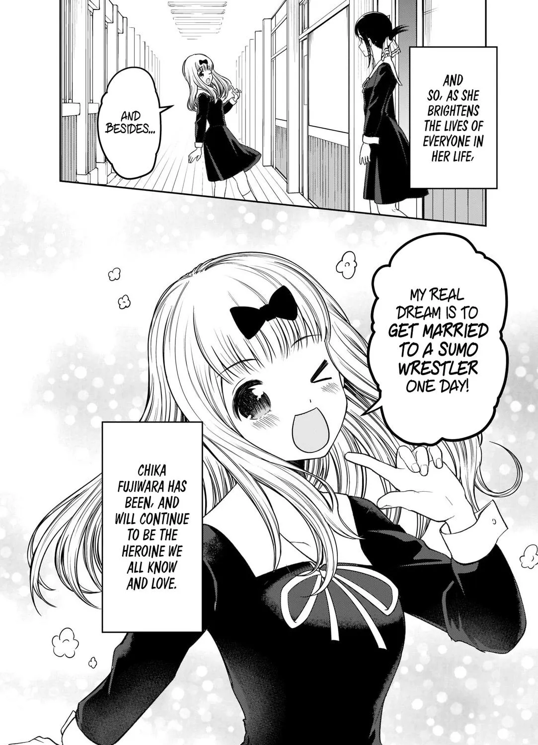 Read Kaguya Sama Wa Kokurasetai Tensai Tachi No Renai Zunousen EN Manga Online