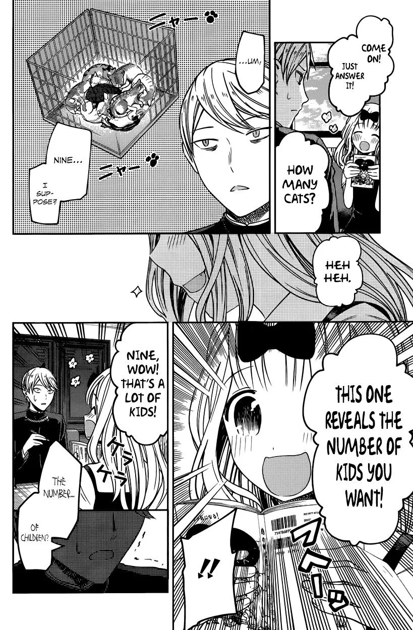 Read Kaguya Sama Wa Kokurasetai Tensai Tachi No Renai Zunousen EN Manga Online
