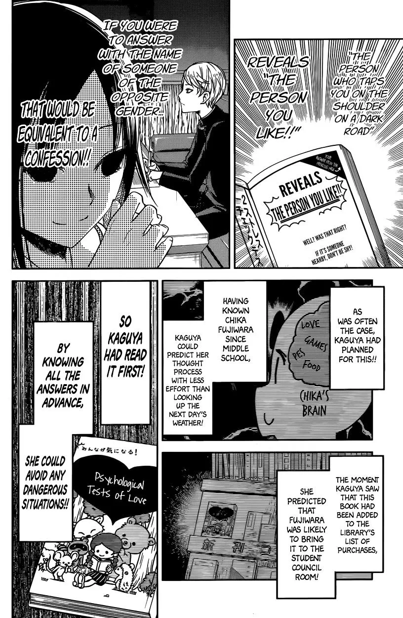 Read Kaguya Sama Wa Kokurasetai Tensai Tachi No Renai Zunousen EN Manga Online