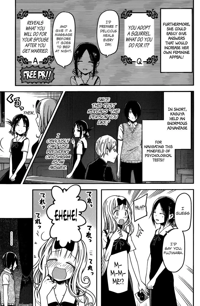 Read Kaguya Sama Wa Kokurasetai Tensai Tachi No Renai Zunousen EN Manga Online