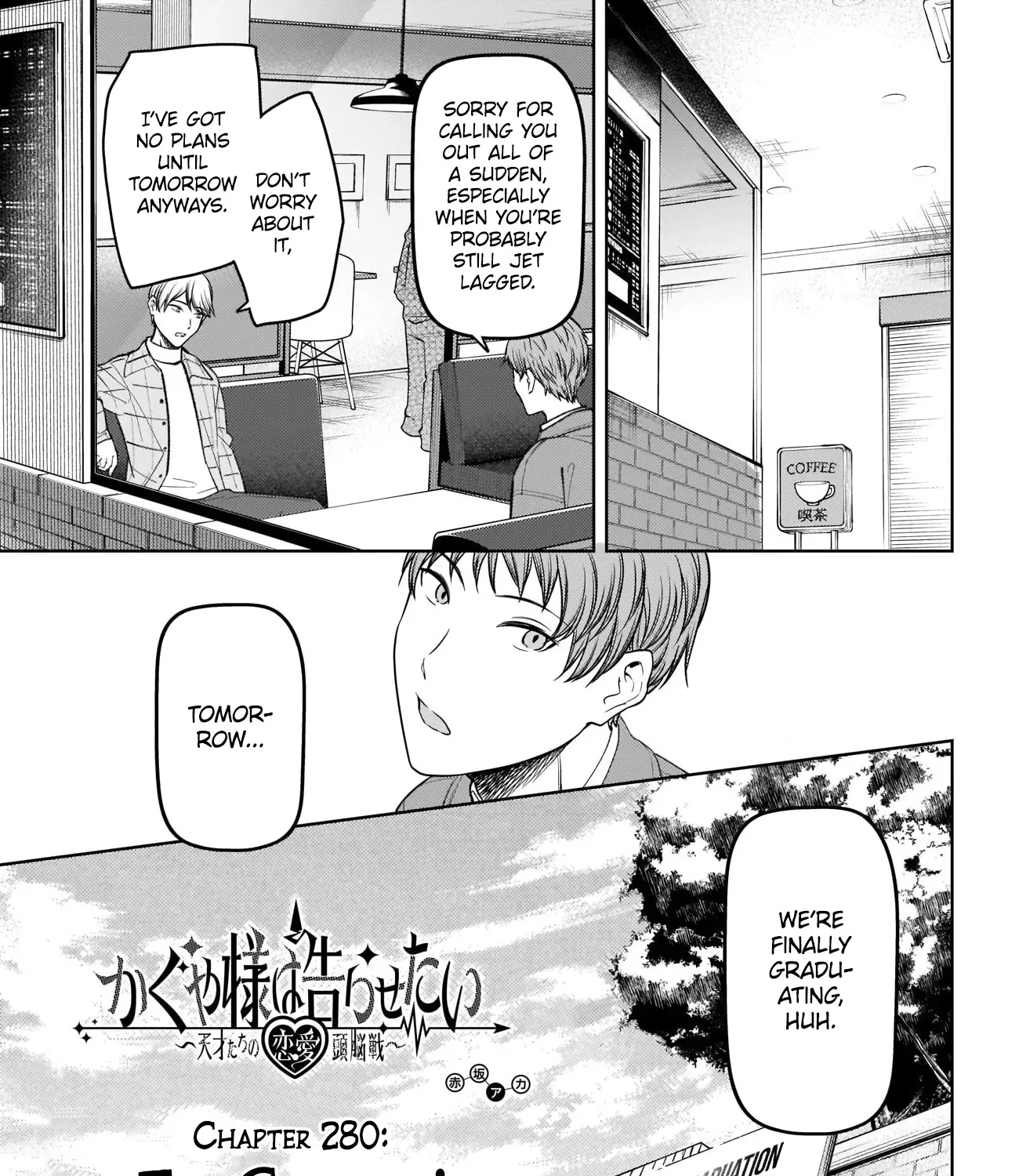 Read Kaguya Sama Wa Kokurasetai Tensai Tachi No Renai Zunousen EN Manga Online
