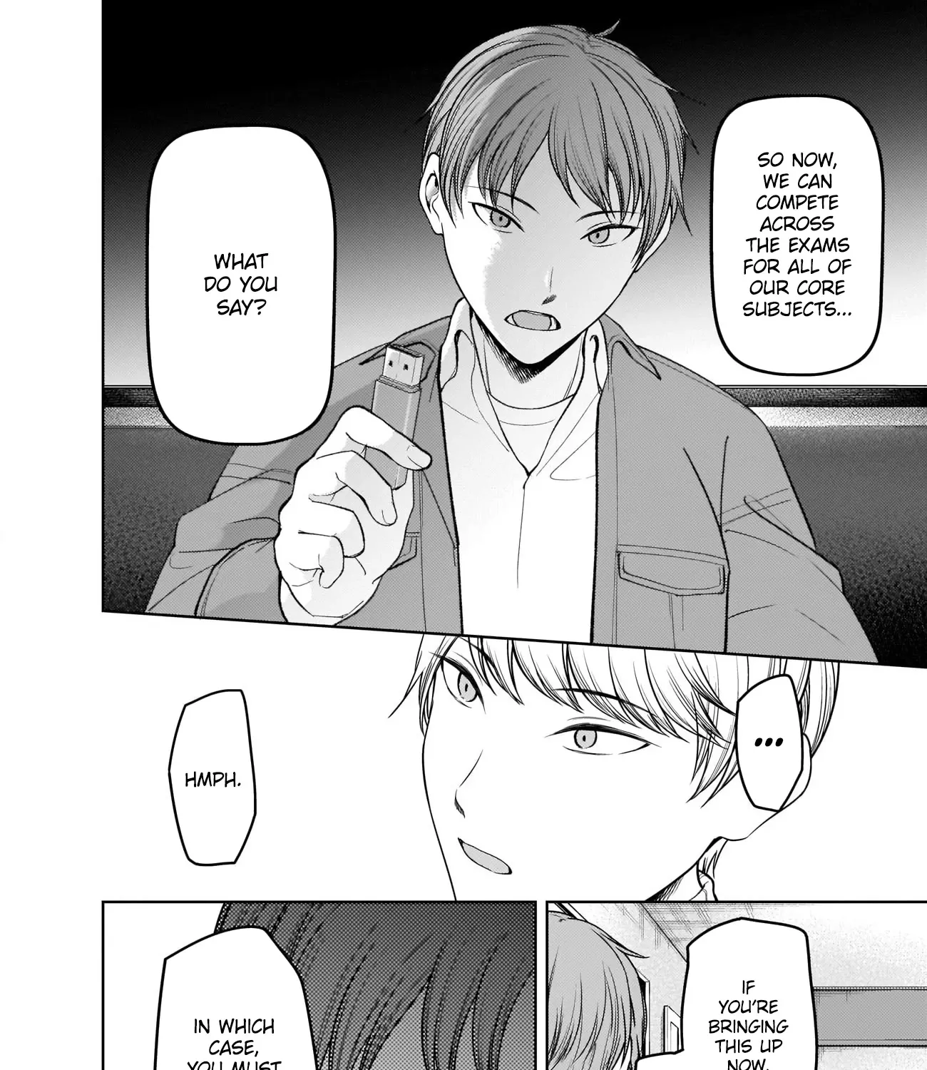 Read Kaguya Sama Wa Kokurasetai Tensai Tachi No Renai Zunousen EN Manga Online