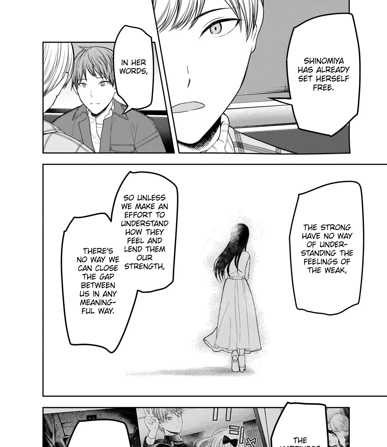 Read Kaguya Sama Wa Kokurasetai Tensai Tachi No Renai Zunousen EN Manga Online