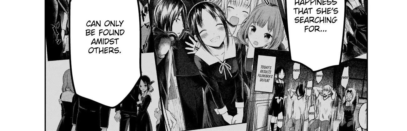 Read Kaguya Sama Wa Kokurasetai Tensai Tachi No Renai Zunousen EN Manga Online