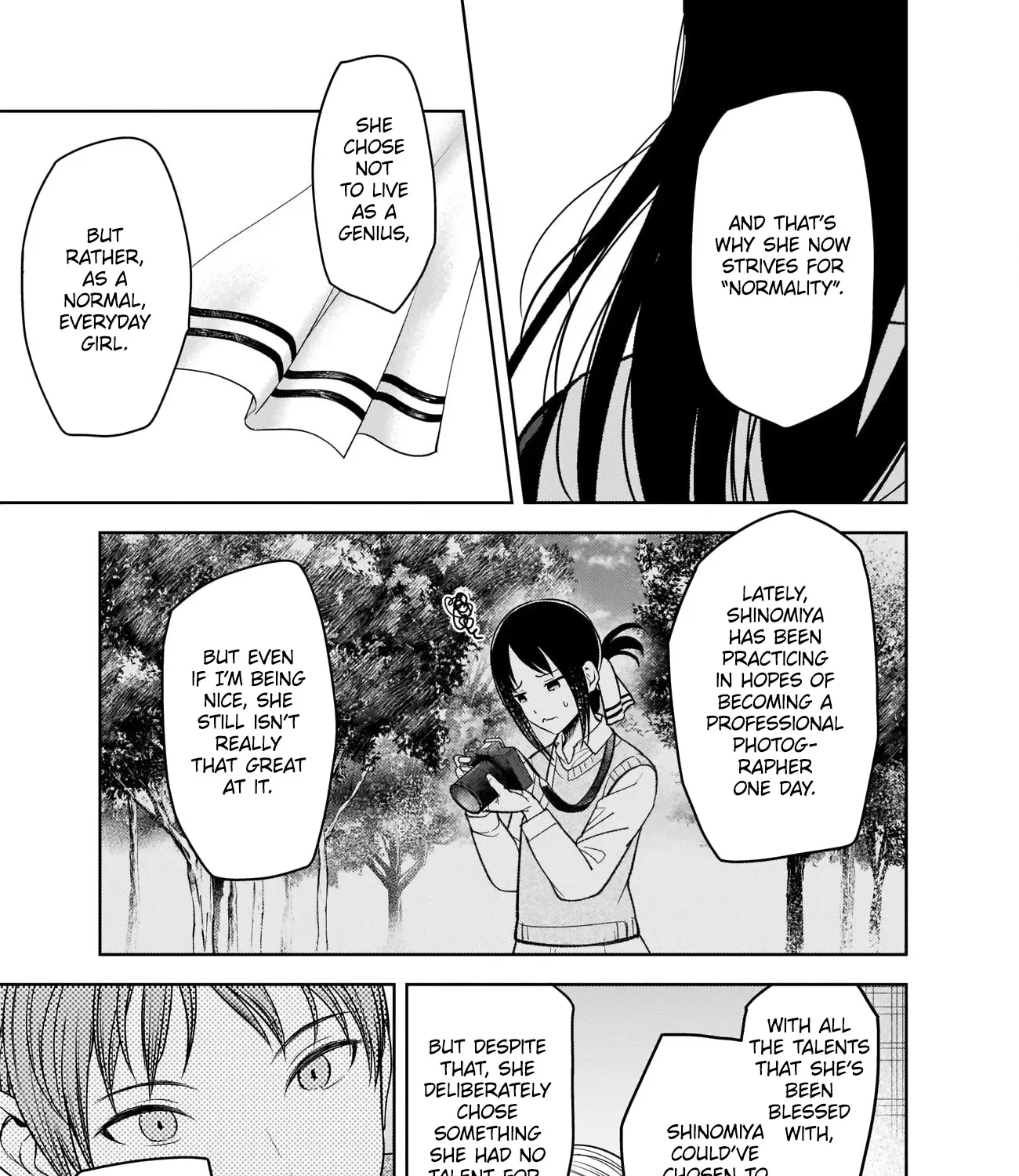 Read Kaguya Sama Wa Kokurasetai Tensai Tachi No Renai Zunousen EN Manga Online