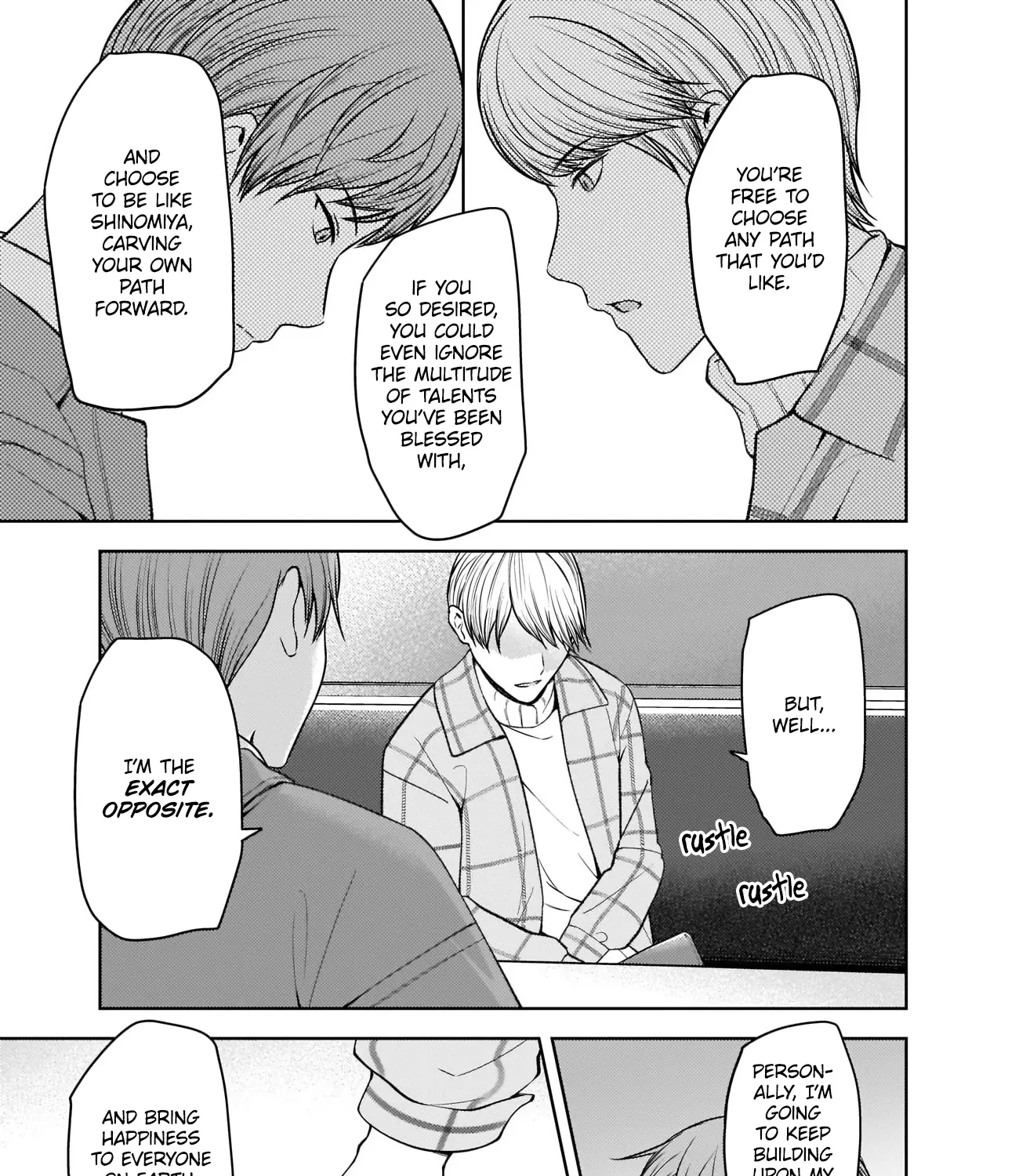 Read Kaguya Sama Wa Kokurasetai Tensai Tachi No Renai Zunousen EN Manga Online