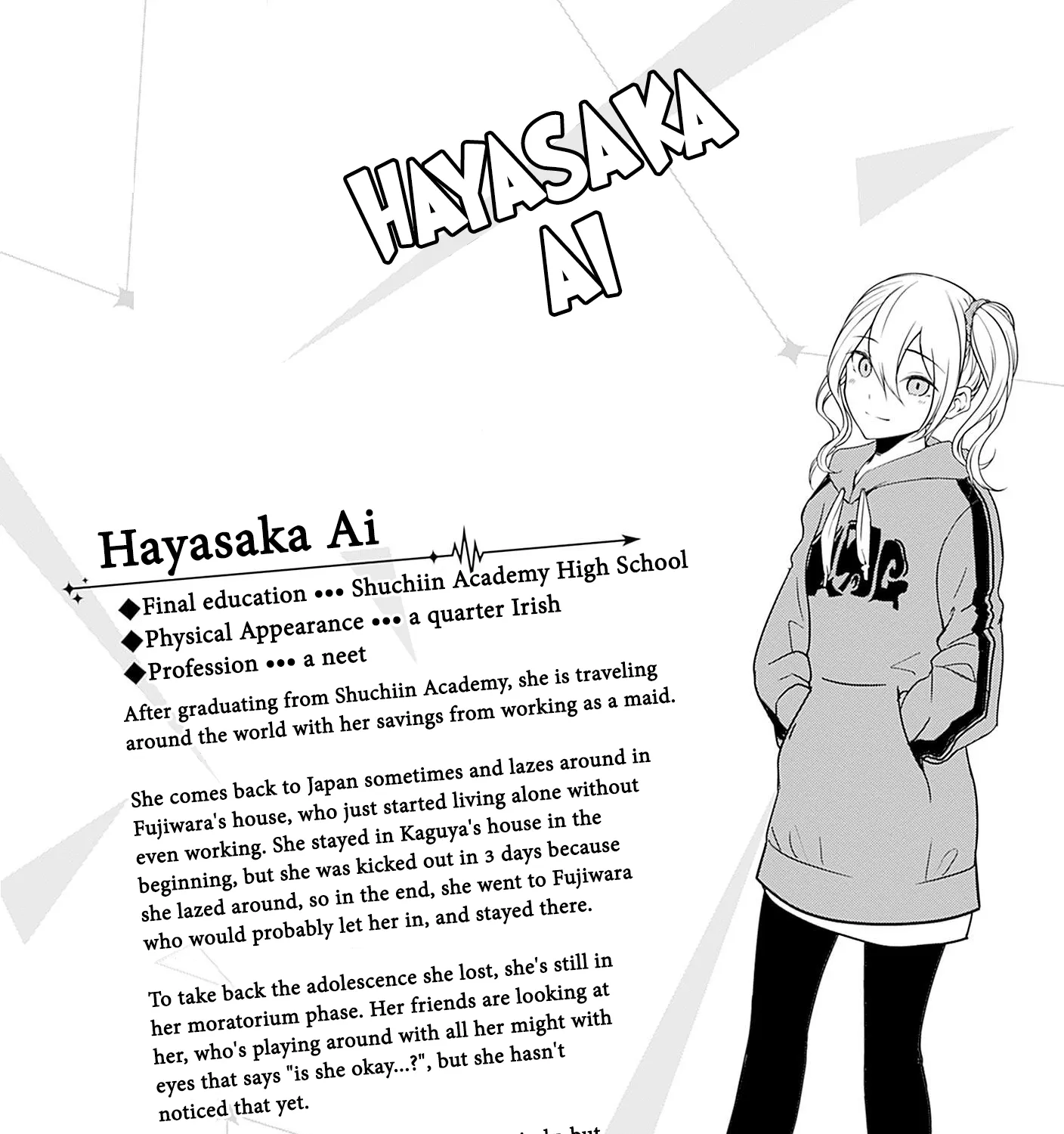 Read Kaguya Sama Wa Kokurasetai Tensai Tachi No Renai Zunousen EN Manga Online