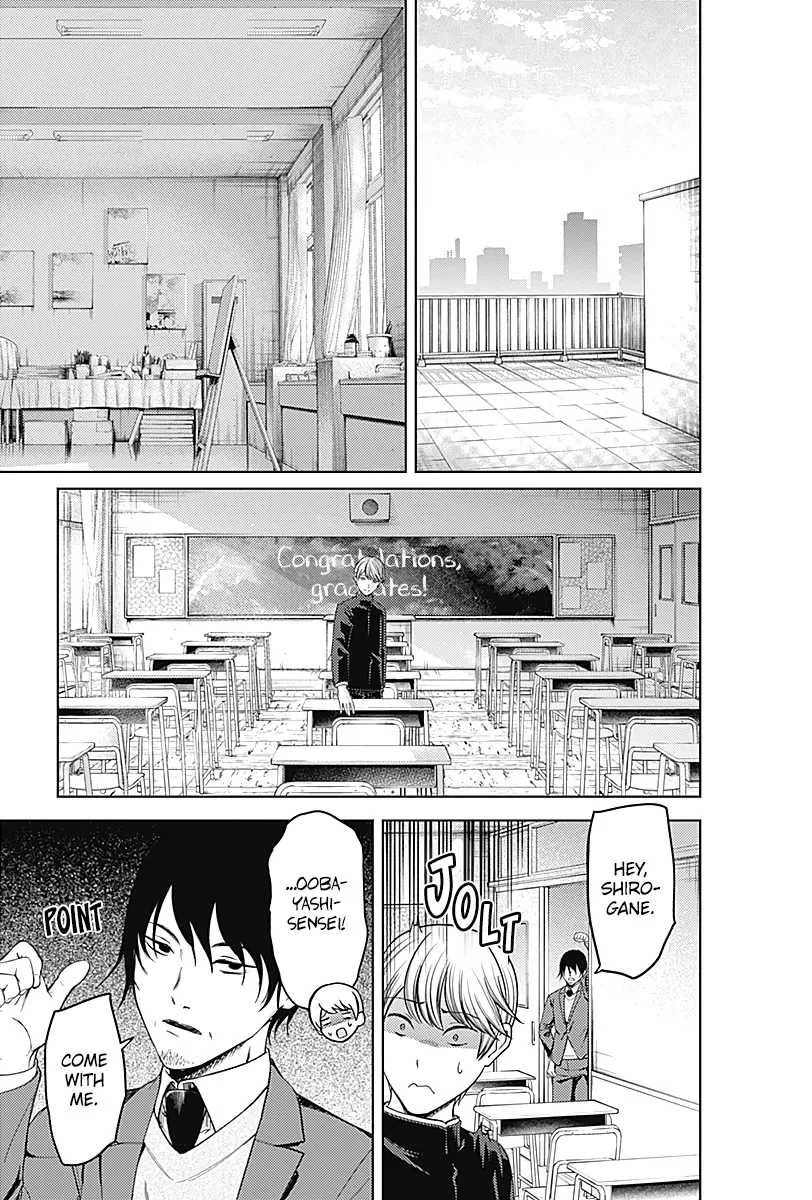 Read Kaguya Sama Wa Kokurasetai Tensai Tachi No Renai Zunousen EN Manga Online
