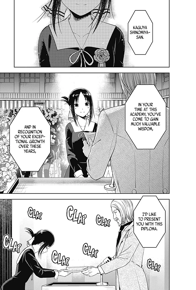 Read Kaguya Sama Wa Kokurasetai Tensai Tachi No Renai Zunousen EN Manga Online
