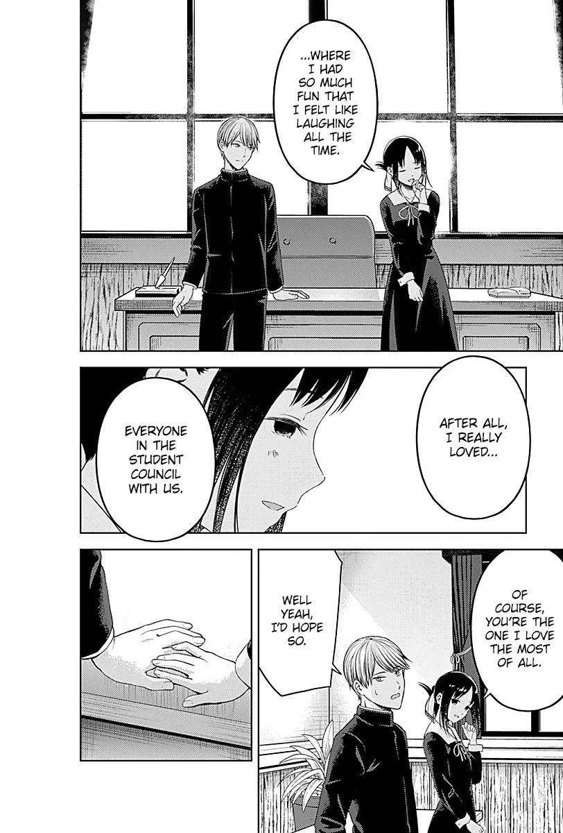 Read Kaguya Sama Wa Kokurasetai Tensai Tachi No Renai Zunousen EN Manga Online