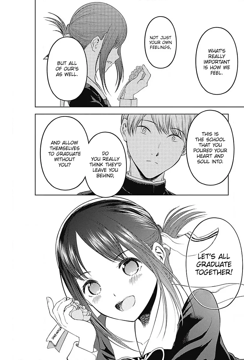 Read Kaguya Sama Wa Kokurasetai Tensai Tachi No Renai Zunousen EN Manga Online