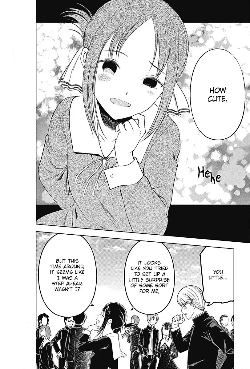 Read Kaguya Sama Wa Kokurasetai Tensai Tachi No Renai Zunousen EN Manga Online