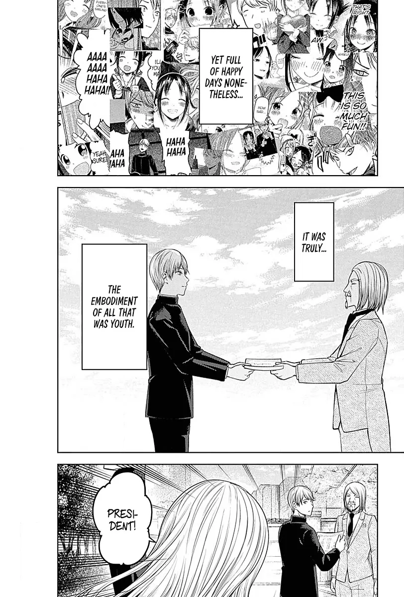 Read Kaguya Sama Wa Kokurasetai Tensai Tachi No Renai Zunousen EN Manga Online