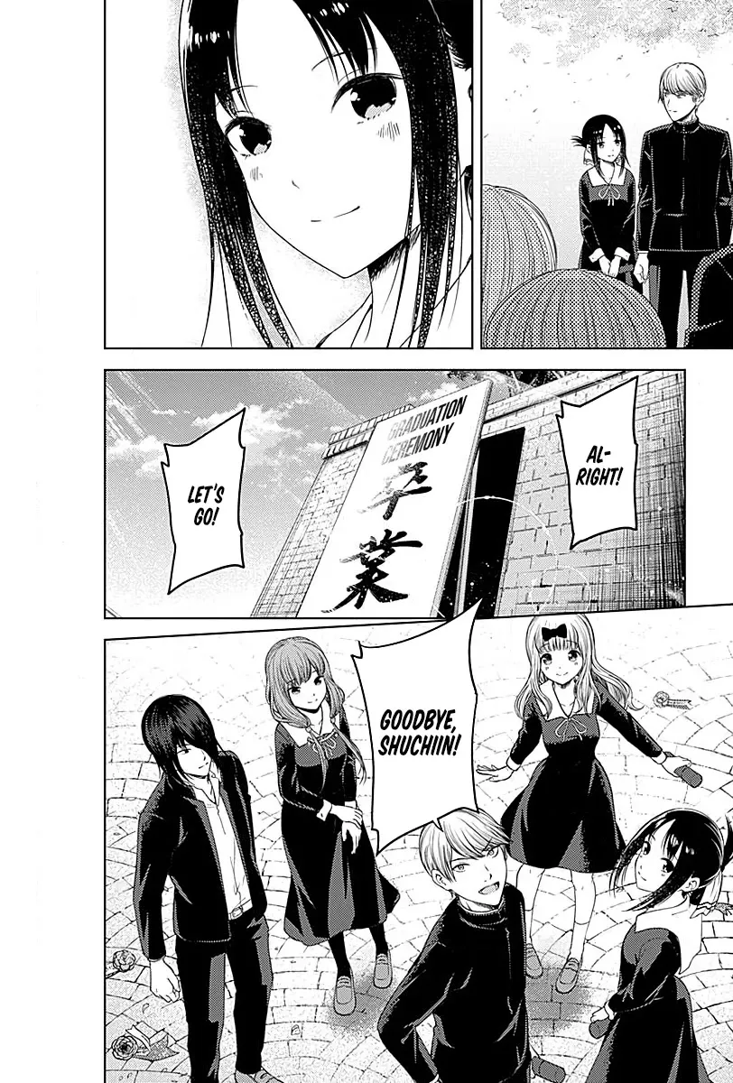 Read Kaguya Sama Wa Kokurasetai Tensai Tachi No Renai Zunousen EN Manga Online