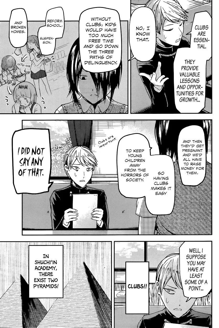 Read Kaguya Sama Wa Kokurasetai Tensai Tachi No Renai Zunousen EN Manga Online